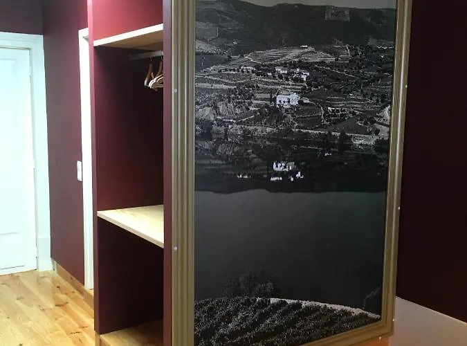 Oda ve Kahvaltı Pimms Ribeira 3*