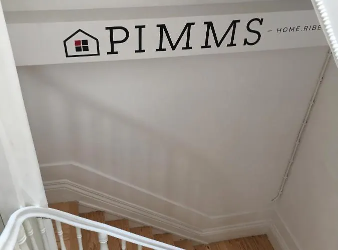 Pimms Ribeira Oda ve Kahvaltı Porto