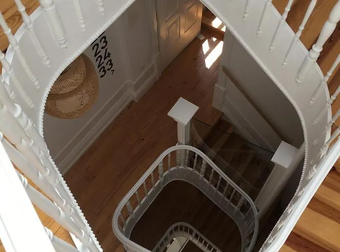 Oda ve Kahvaltı Pimms Ribeira 3*