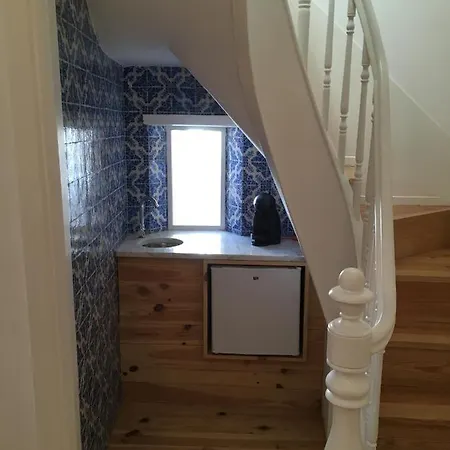 Pimms Ribeira Bed & Breakfast