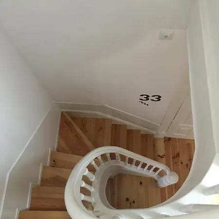 Pimms Ribeira Bed & Breakfast