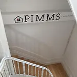 Pimms Ribeira Panzió Porto