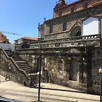 Panzió Pimms Ribeira Porto