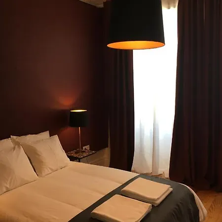 Bed and breakfast Pimms Ribeira Oporto