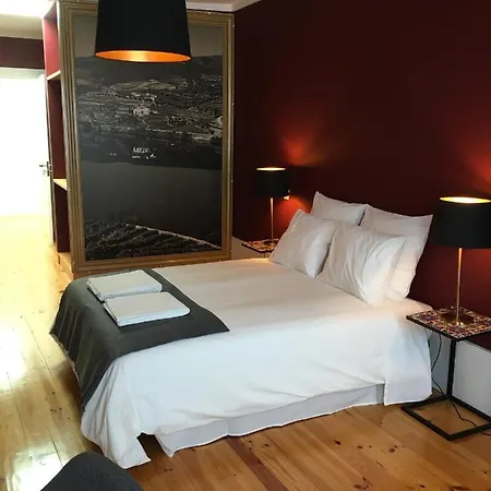 Bed and breakfast Pimms Ribeira