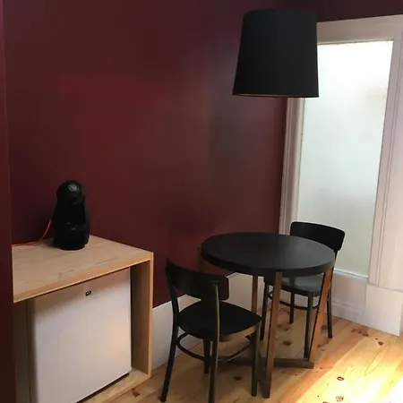 Alojamento de Acomodação e Pequeno-almoço Pimms Ribeira