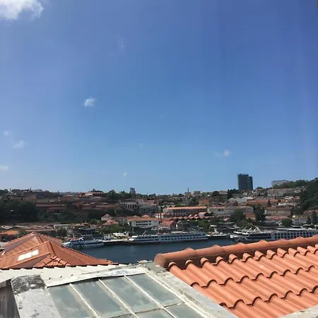 Nocleg ze śniadaniem Pimms Ribeira