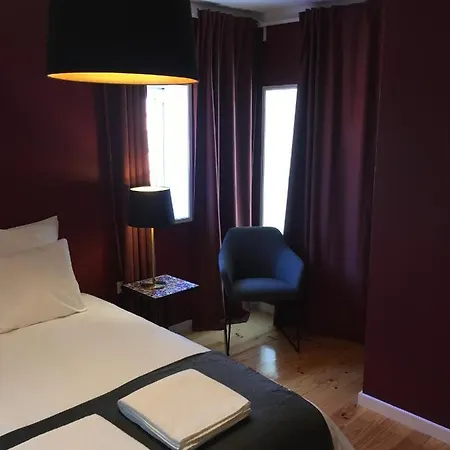 Pimms Ribeira Bed and breakfast Oporto