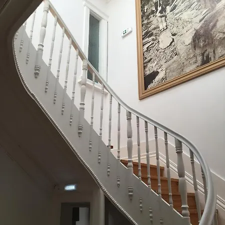 Alojamento de Acomodação e Pequeno-almoço Pimms Ribeira