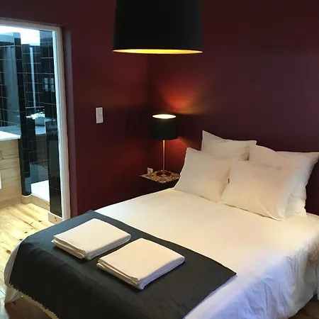 Bed and breakfast Pimms Ribeira Oporto