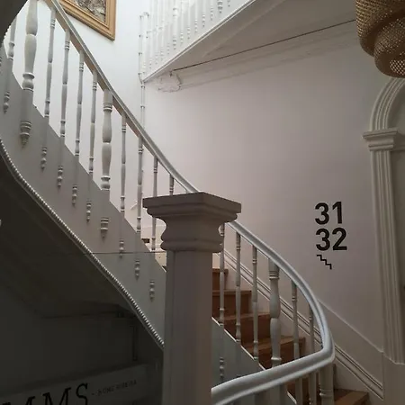 Bed and breakfast Pimms Ribeira Oporto