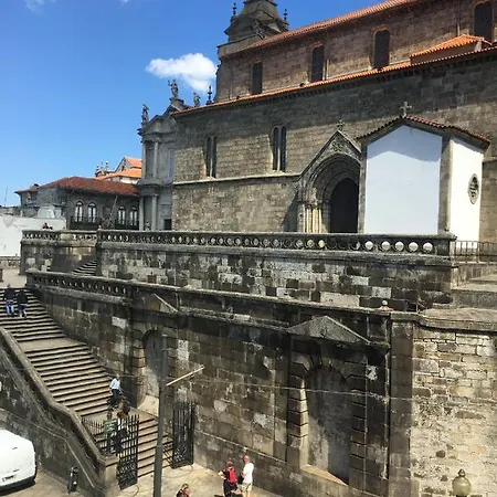 Alojamento de Acomodação e Pequeno-almoço Pimms Ribeira