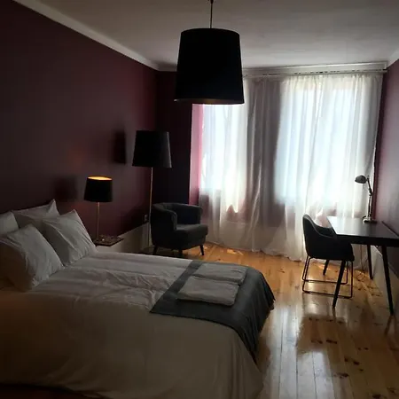Bed and breakfast Pimms Ribeira