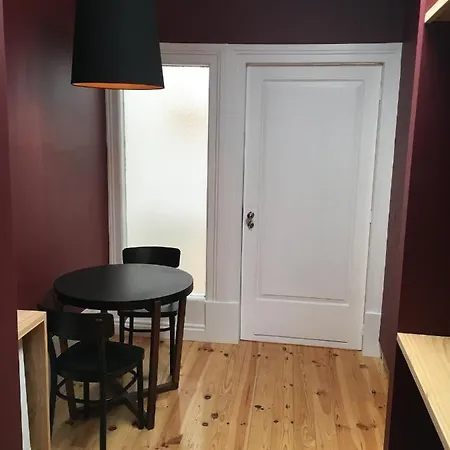 Bed and breakfast Pimms Ribeira Oporto