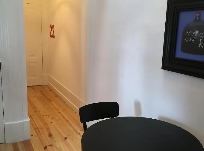 Pimms Ribeira B&B 3*