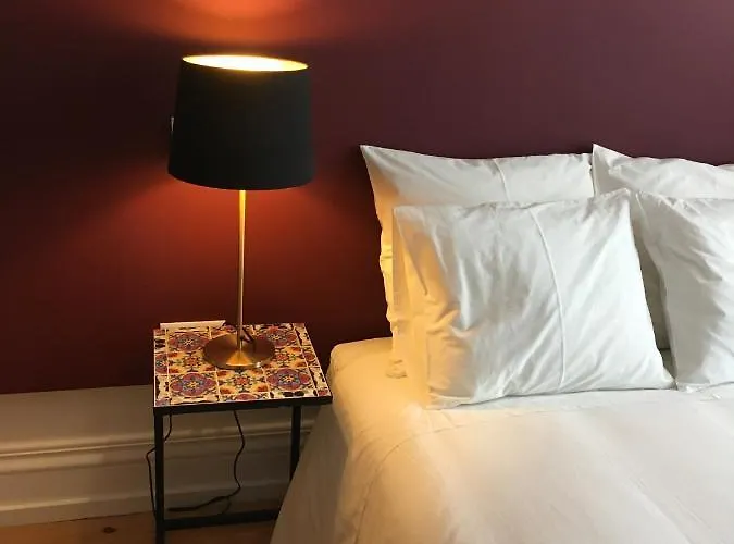 Bed & Breakfast Pimms Ribeira 3*