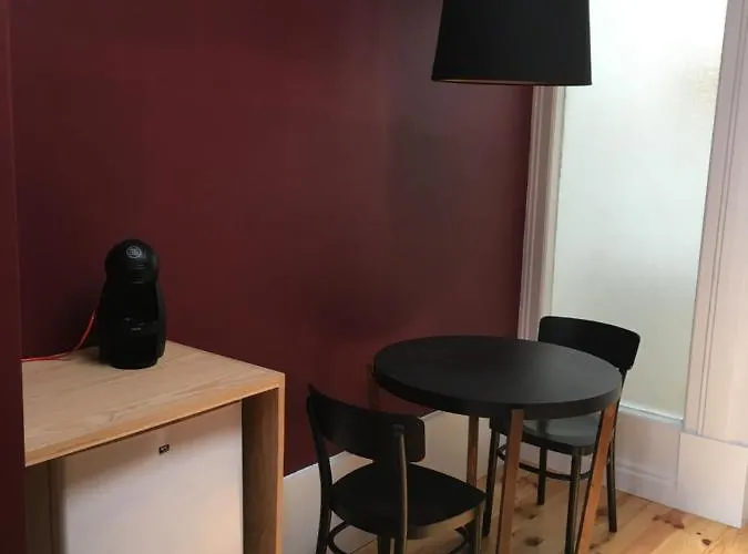 Couette-café Pimms Ribeira