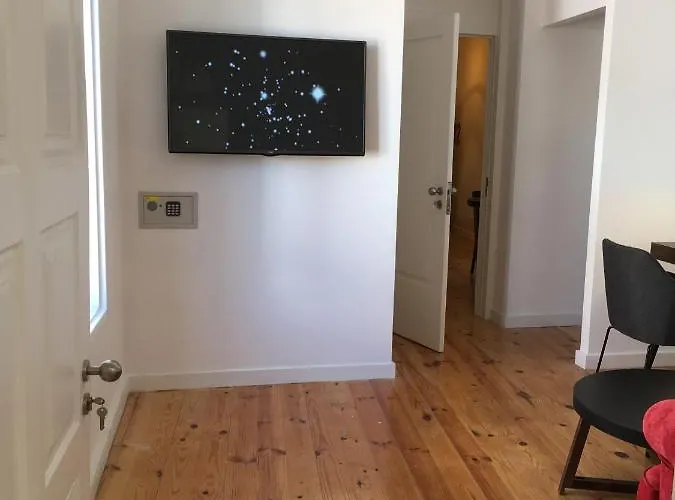 Pimms Ribeira Couette-café 3*