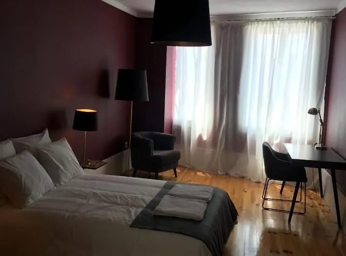 Couette-café Pimms Ribeira