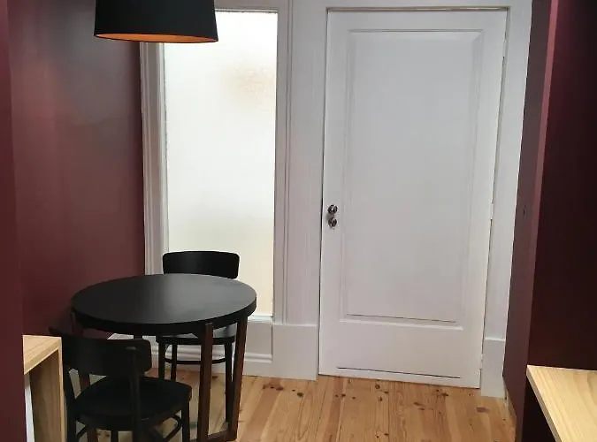 Bed & Breakfast Pimms Ribeira Oporto