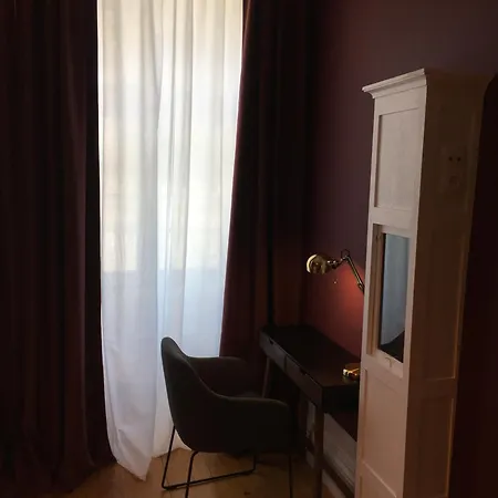 Pimms Ribeira Отель типа 