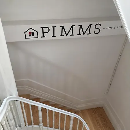 Pimms Ribeira Panzió Porto