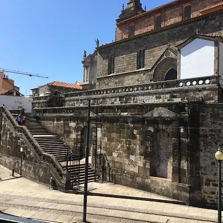 Panzió Pimms Ribeira Porto