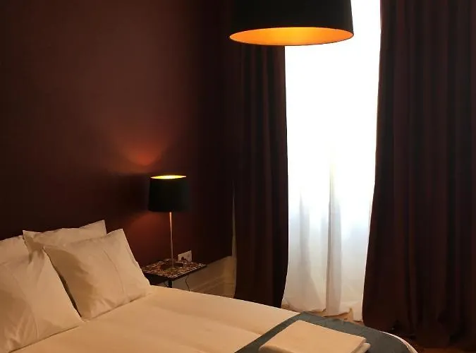 Bed & Breakfast Pimms Ribeira Oporto