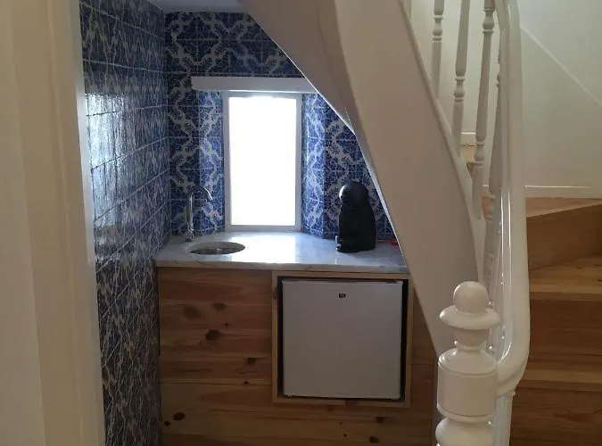 Pimms Ribeira Bed & Breakfast