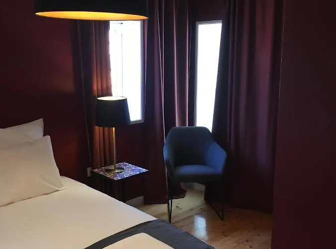 Pimms Ribeira Отель типа 