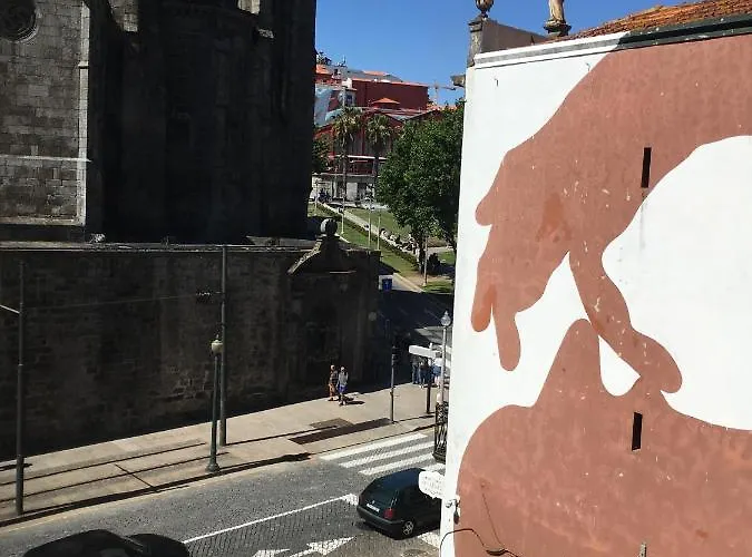 Pimms Ribeira Отель типа 