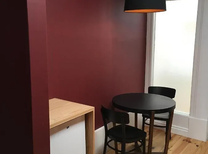 Pimms Ribeira 3* Порту