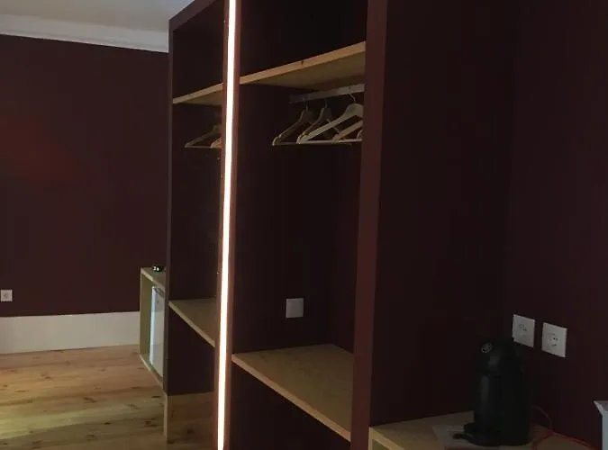 ベッド・アンド・ブレックファスト Pimms Ribeira