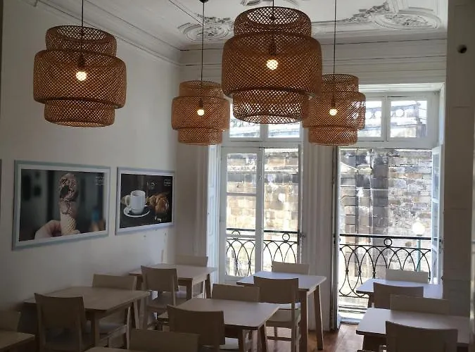 Pimms Ribeira 3* ポルト